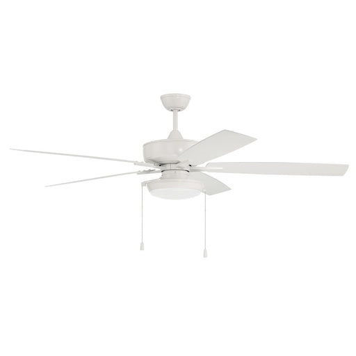 Craftmade Outdoor Super Pro 60" 1 Light Ceiling Fan