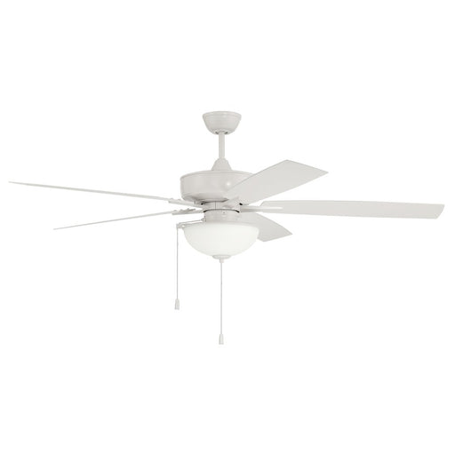 Craftmade Outdoor Super Pro 60" 3 Light Ceiling Fan