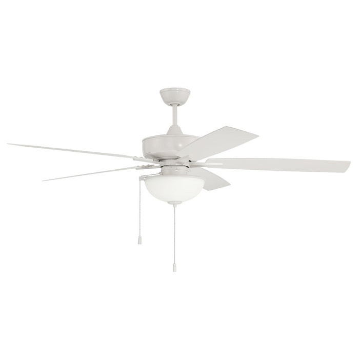 Craftmade Outdoor Super Pro 60" 3 Light Ceiling Fan