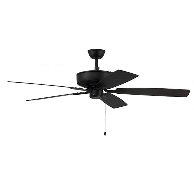 Craftmade Pro Plus 52" Fan with Blades