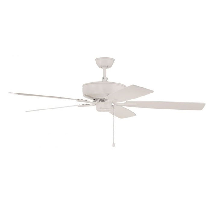 Craftmade Pro Plus 52" Fan with Blades