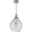 Craftmade 1 Light 11.3" Pendant Brushed Polished Nickel