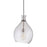 Craftmade 1 Light 11.3" Pendant Brushed Polished Nickel