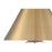 Craftmade 3 Light Pendant Satin Brass