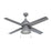 Craftmade 52" Port Arbor Ceiling Fan Aged Galvanized