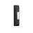 Craftmade Lighted Push Button With Thin Rectangle Profile Black