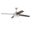 Craftmade 52" Phaze 3 Ceiling Fan