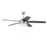 Craftmade 52" Phaze 3 Ceiling Fan