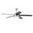 Craftmade 52" Phaze 3 Ceiling Fan