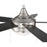 Craftmade 52" Phaze 3 Ceiling Fan