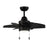 Craftmade Propel II 24" Ceiling Fan with Blades & Light Kit