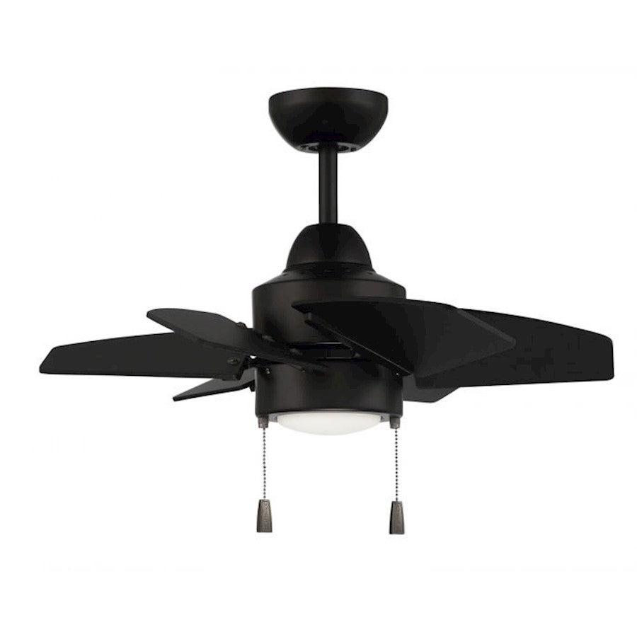 Craftmade Propel II 24" Ceiling Fan with Blades & Light Kit