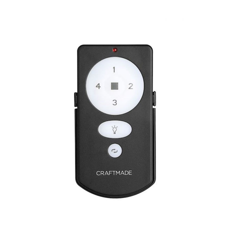 Craftmade Remote Control Only for Pull Chain DC with Light Motor