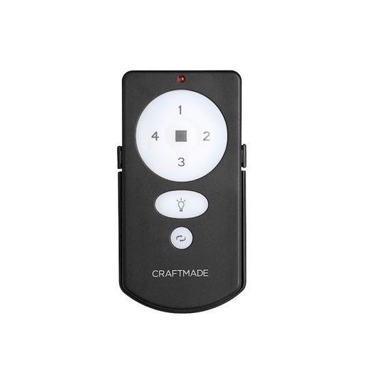Craftmade Remote Control Only for Pull Chain DC with Light Motor