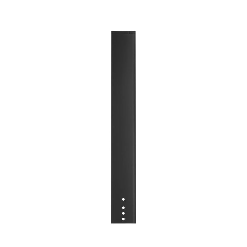 Craftmade Rush 65 1Lt 65" Fan, Flat Black /Flat Black