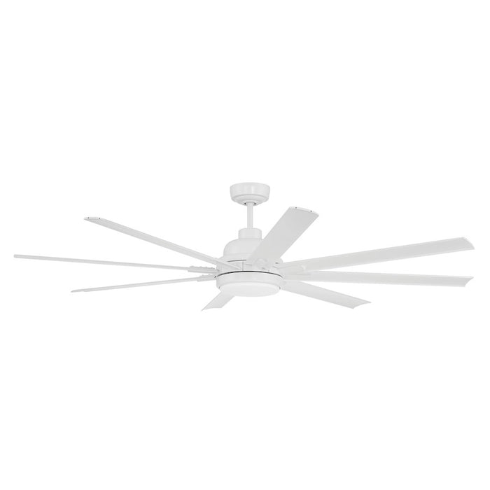 Craftmade Rush 1 Lt Ceiling Fan/Blades Included