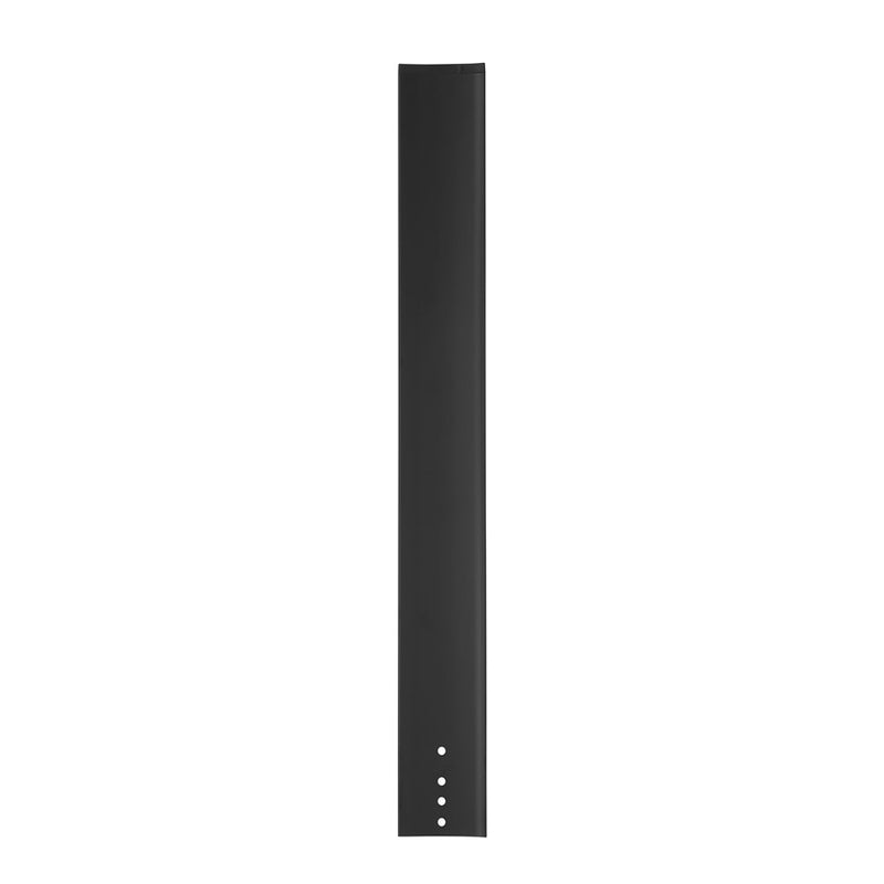 Craftmade Rush 72 1Lt 72" Fan, Flat Black /Flat Black