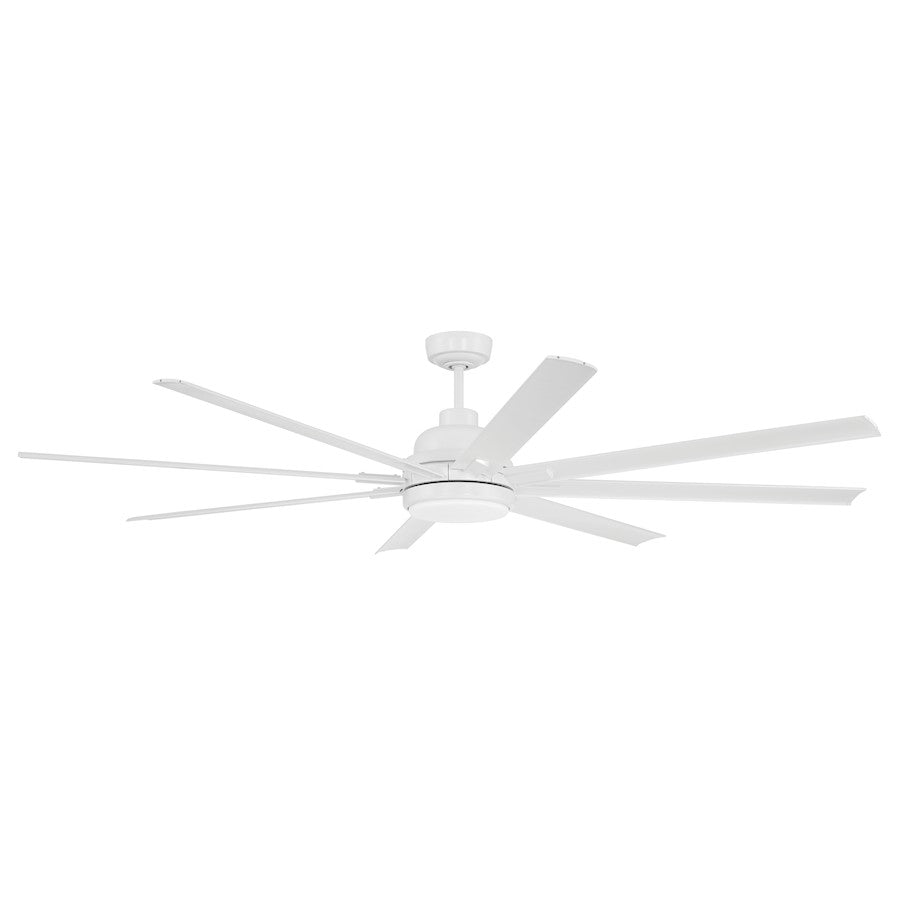 Craftmade Rush 1 Lt Ceiling Fan/Blades Included