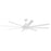 Craftmade Rush 1 Lt Ceiling Fan/Blades Included