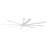 Craftmade Rush 1 Lt Ceiling Fan/Blades Included