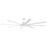 Craftmade Rush 1 Lt Ceiling Fan/Blades Included