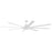Craftmade Rush 1 Lt Ceiling Fan/Blades Included