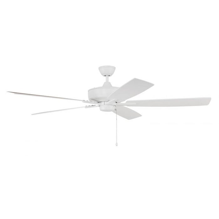 Craftmade Super Pro 60" Fan with Blades