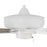 Craftmade Super Pro 60" Fan with Blades