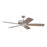 Craftmade 62" Supreme Air Plus Ceiling Fan