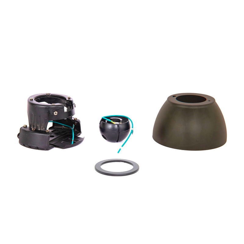 Craftmade Slope Mt Adapter 39 Degrees TTE, PRT78, Classic Bronze