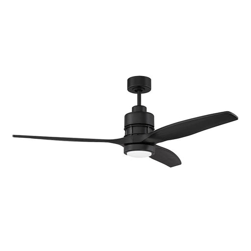 Craftmade 52" Sonnet Ceiling Fan Kit Flat Black