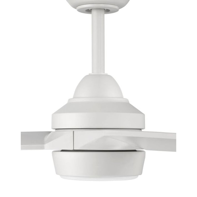 Craftmade Sterling 1Lt 60" Fan, White/White