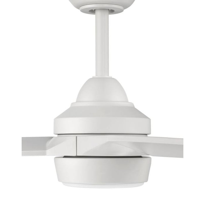 Craftmade Sterling 1Lt 60" Fan, White/White
