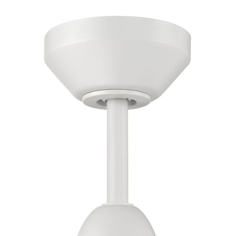 Craftmade Sterling 1Lt 60" Fan, White/White