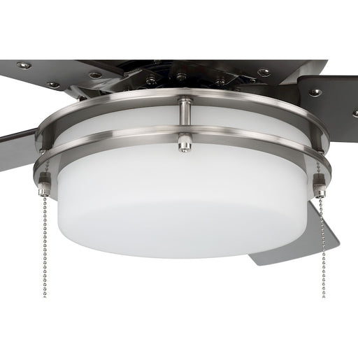 Craftmade 52" Stonegate Ceiling Fan Brushed Polished Nickel