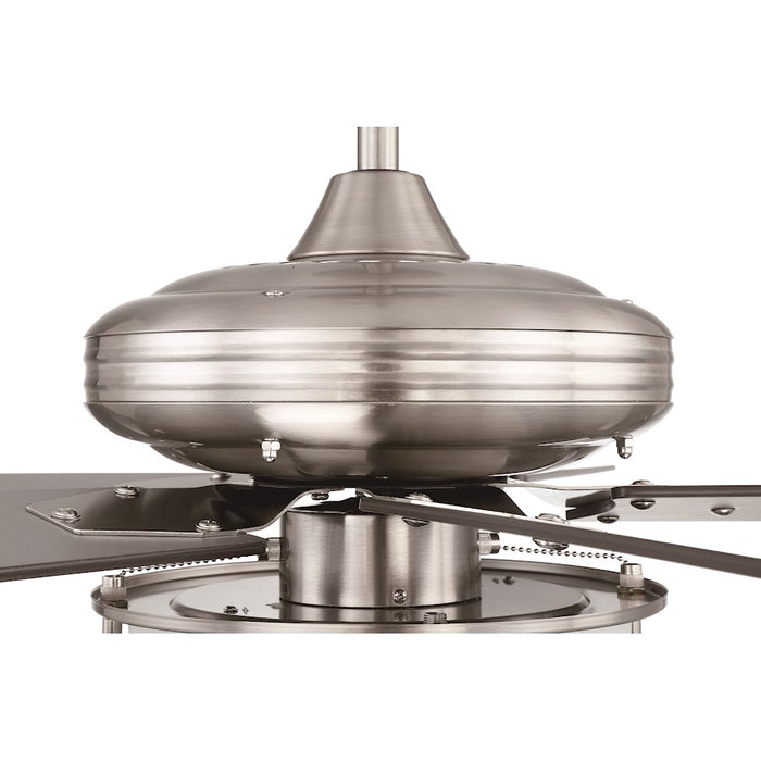 Craftmade 52" Stonegate Ceiling Fan Brushed Polished Nickel