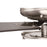 Craftmade 52" Stonegate Ceiling Fan Brushed Polished Nickel