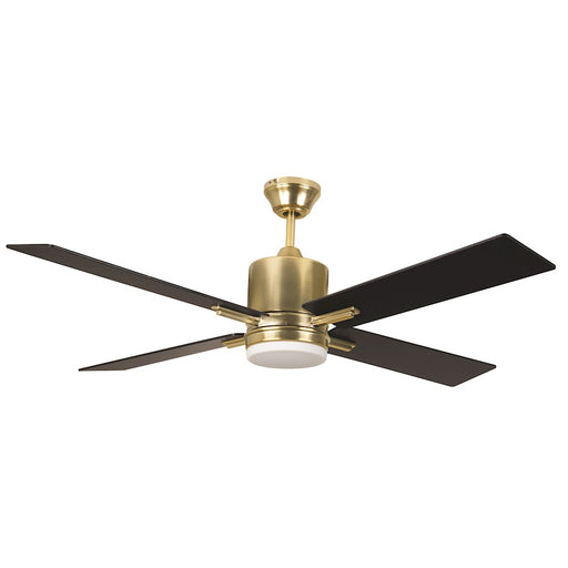 Craftmade 52" Teana Ceiling Fan Satin Brass