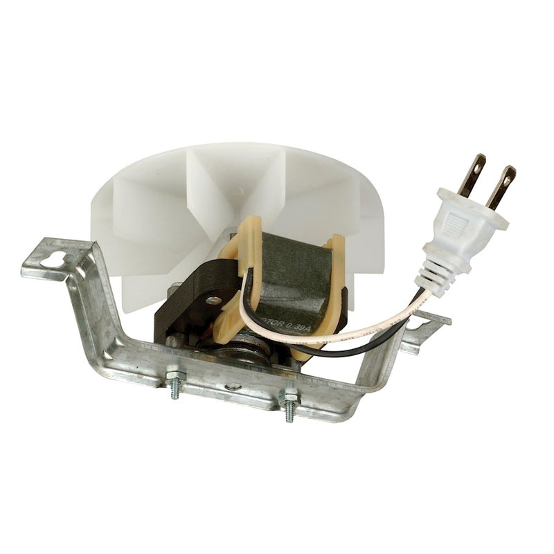 Craftmade 50 Cfm Bath Vent Motor Grill Assembly Only (6 Pk) White