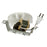 Craftmade 50 Cfm Bath Vent Motor Grill Assembly Only (6 Pk) White