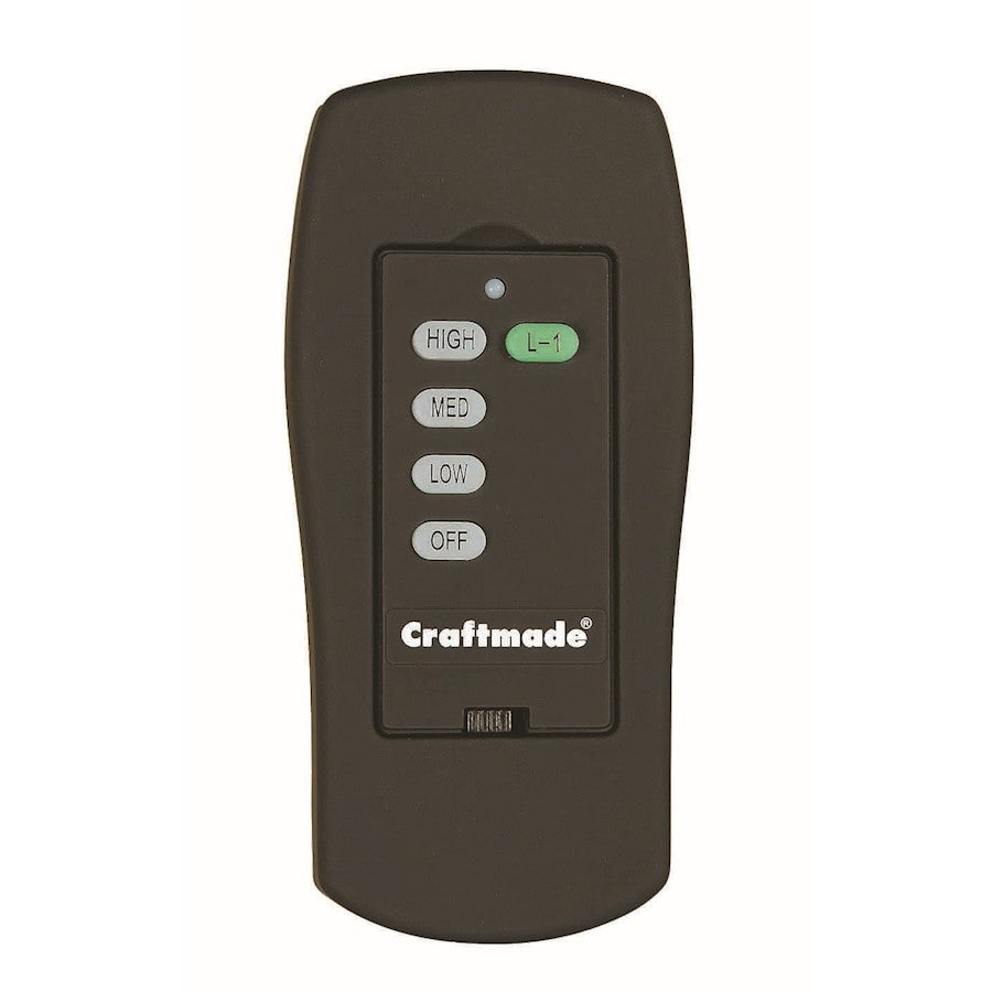 Craftmade Universal Wall And Clamshell To Create Remote Control