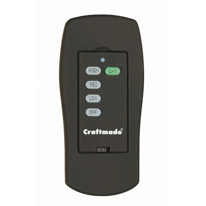 Craftmade Universal Intelligent Xl Remote System