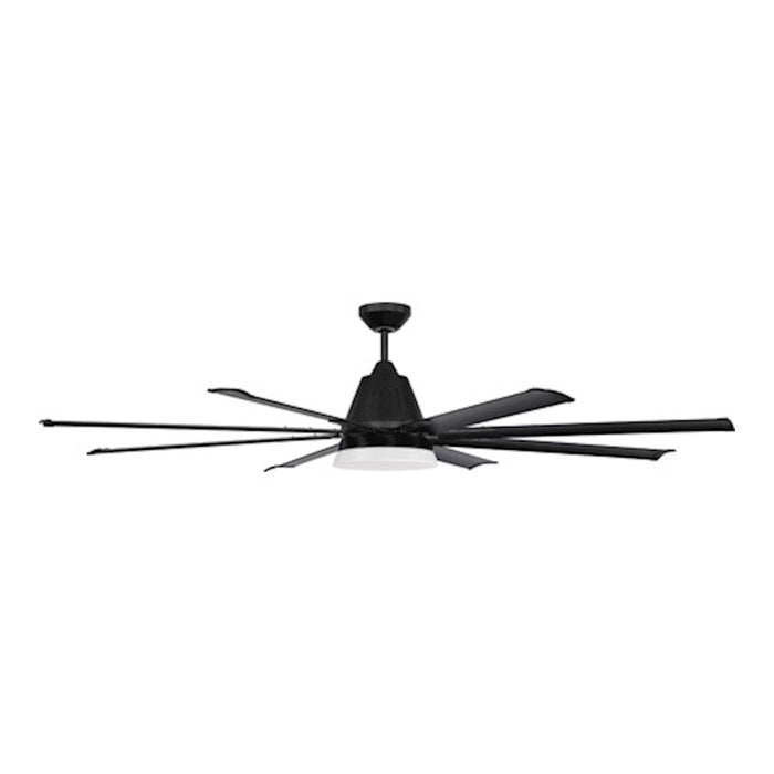 Craftmade Wingtip 72" Ceiling Fan with Blades