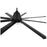 Craftmade Wingtip 72" Ceiling Fan with Blades