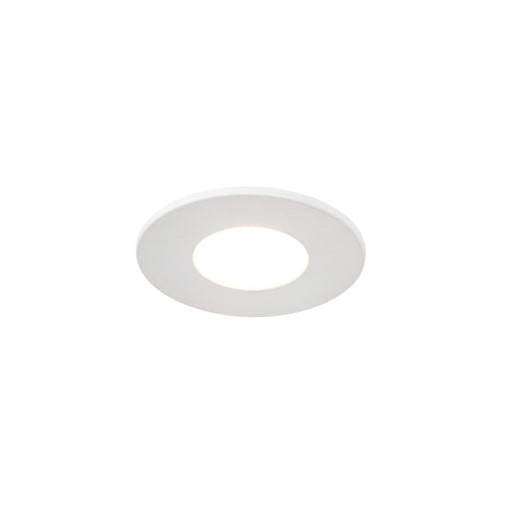 Craftmade LED Flush Mount, White