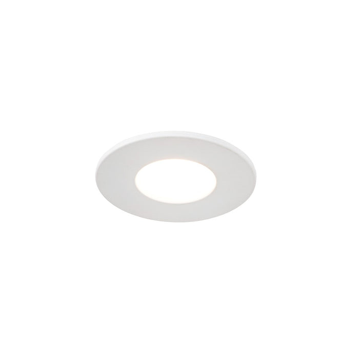 Craftmade LED Flush Mount, White