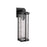 Craftmade Pyrmont 1Lt Medium Outdoor Wall Lantern, Midnight/Hammered
