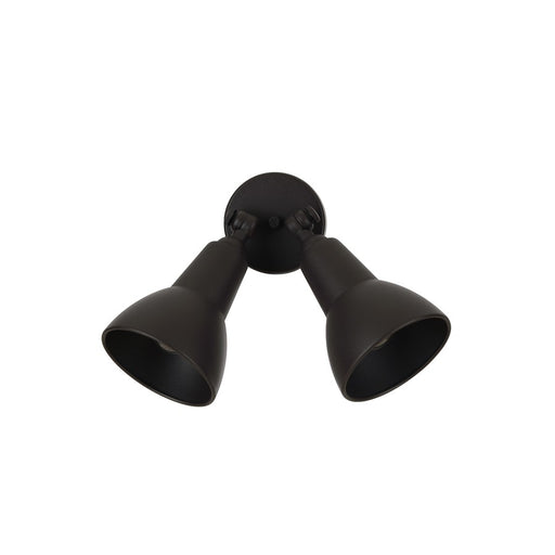 Craftmade 2 Light Directional Bullet, Dark Textured Bronze - Z402-DTZ