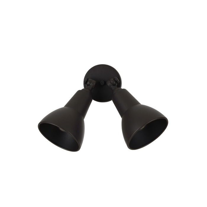 Craftmade 2 Light Directional Bullet, Dark Textured Bronze - Z402-DTZ