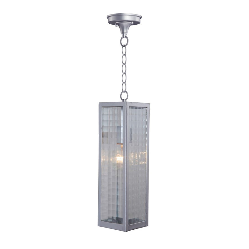Craftmade Deka Large Outdoor Pendant Chromite